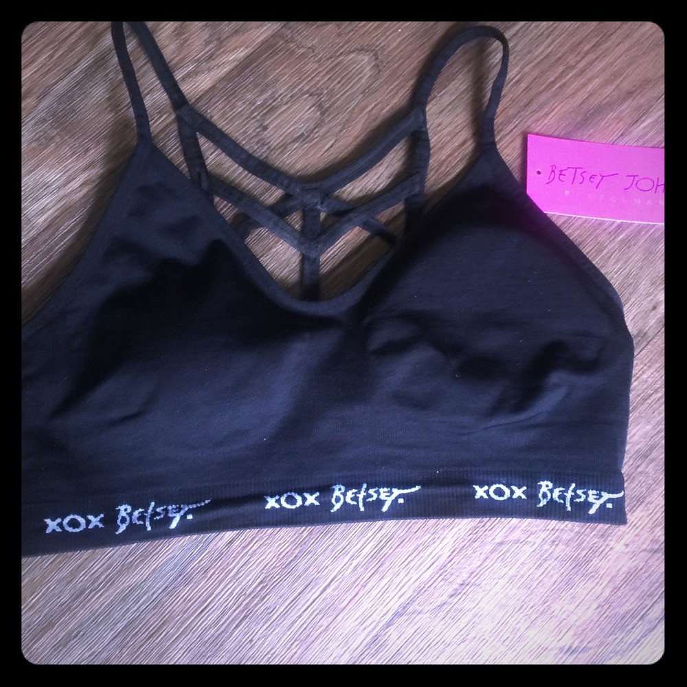 Betsey Johnson xox